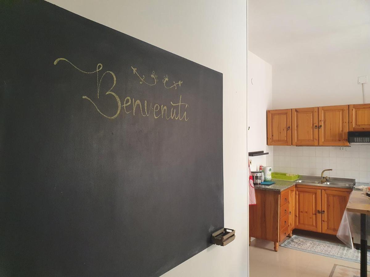 Appartamento Luna Tricase Εξωτερικό φωτογραφία